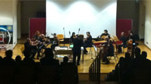 Concerto di musica barocca