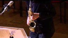 Concerto per Sax ed Elettronica