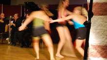 Concerto per ensemble e danzatori