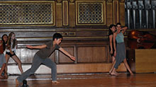Concerto di Video e Danza