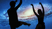 Concerto di Video e Danza