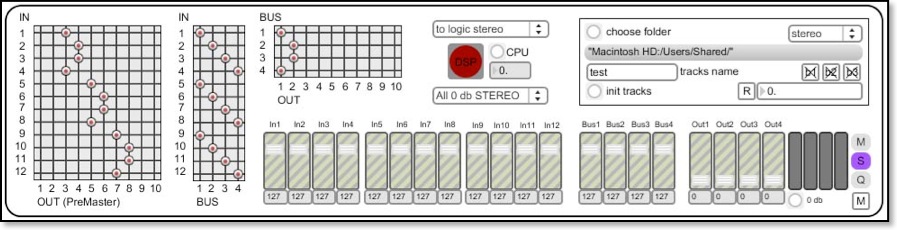mixer