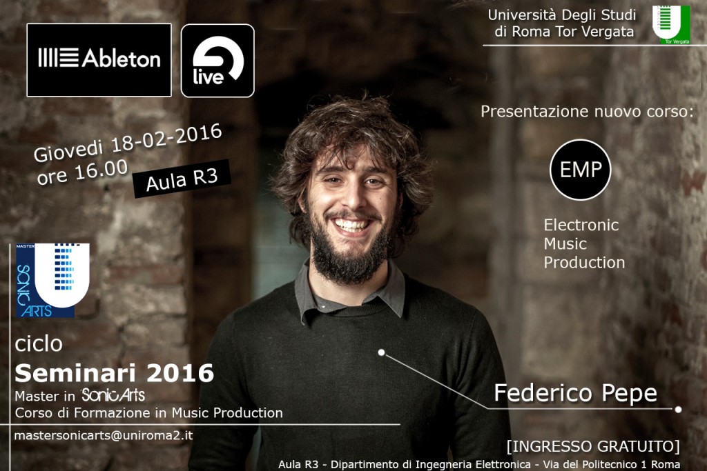 seminario ableton live2016