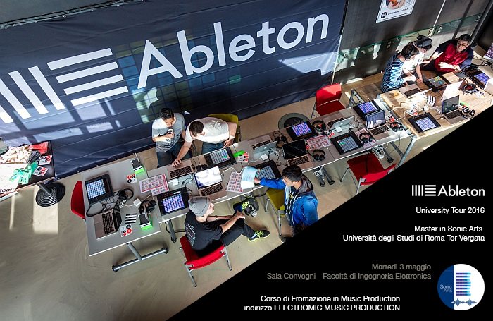 evento ableton