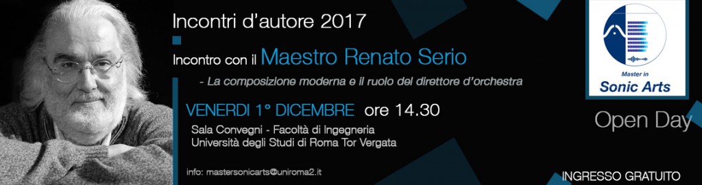 incontri d'autore 2017 serio